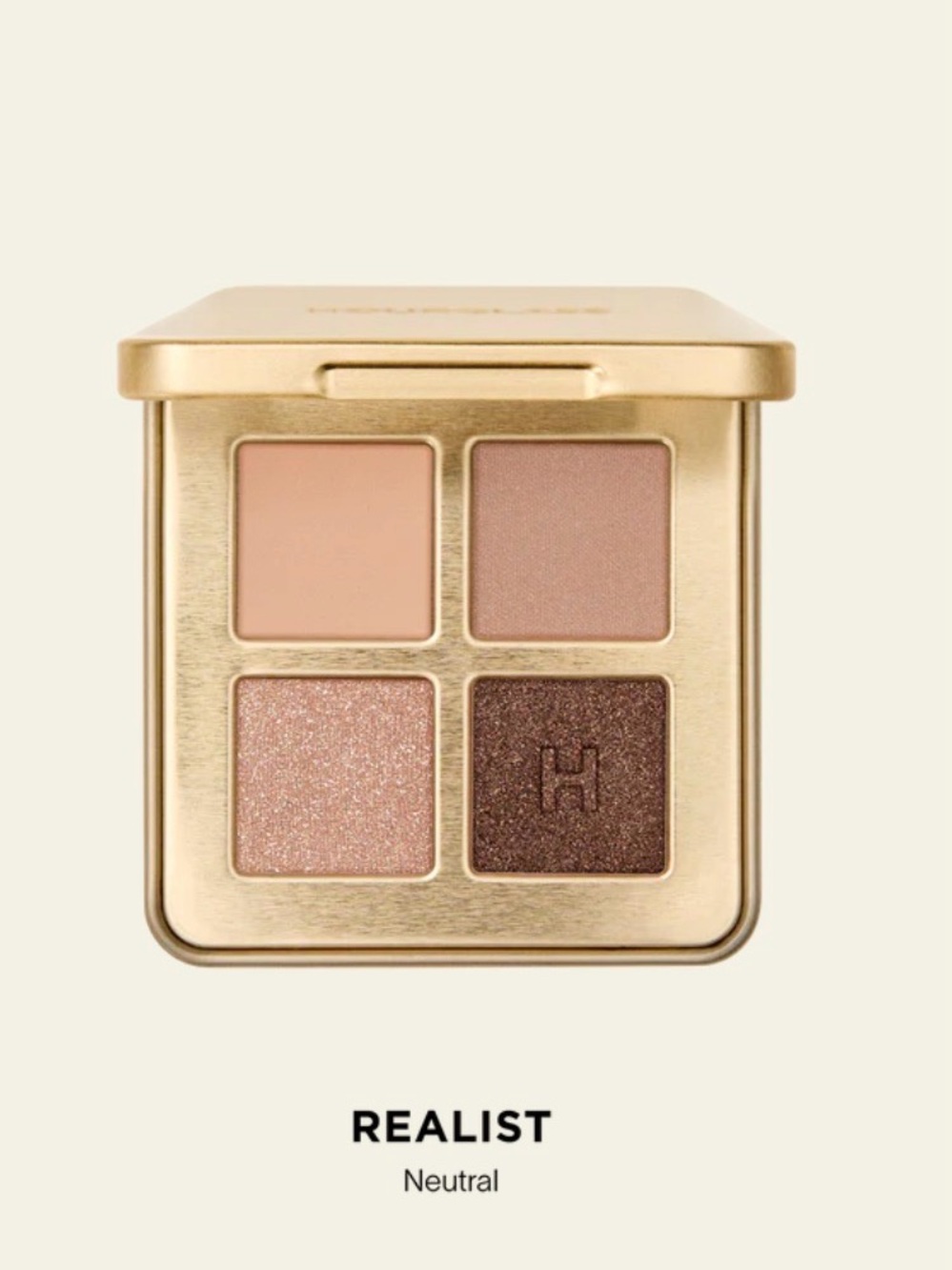 🆕⏳HOURGLASS CURATOR EYESHADOW PALETTE IN REALIST-NIB!